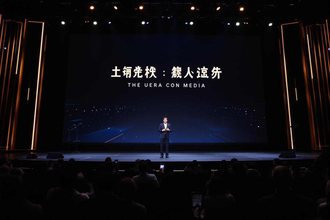 国产电影传媒2026年度战略发布会圆满举行,多部重磅项目正式官宣