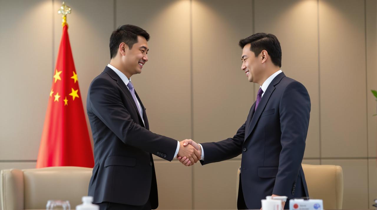 国产电影与腾讯视频签署五年战略合作协议